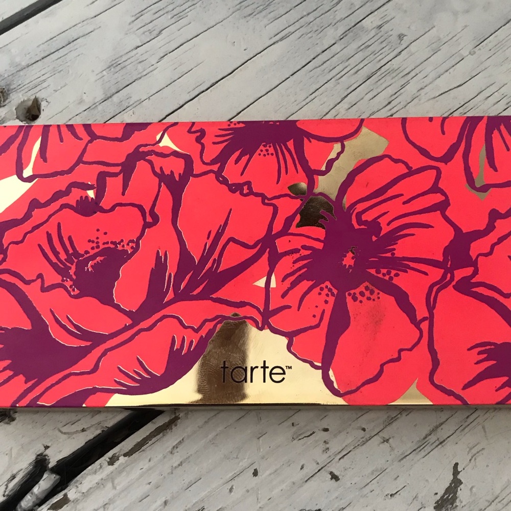 Poppy Picnic Palette